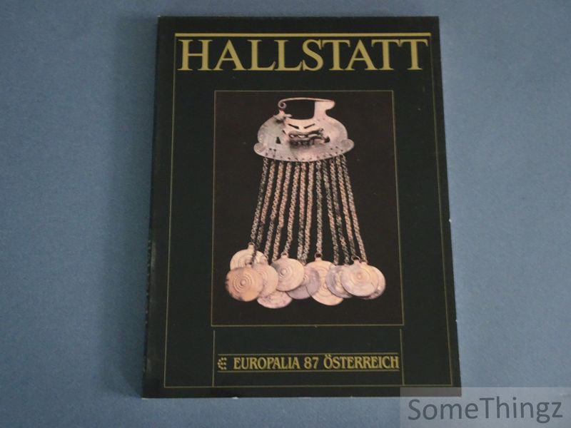 Frank Vanhaecke (red.) - Hallstatt (700-400 av. J.-C.). A l'aube de la mtallurgie.