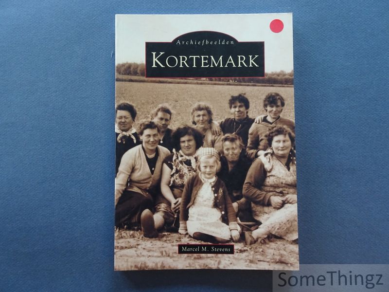 Marcel M. Stevens. - Archiefbeelden. Kortemark.