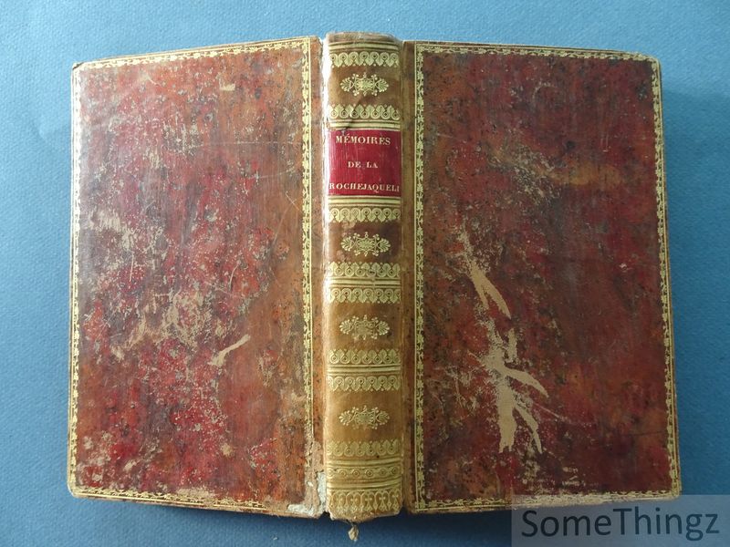Marquise de la Rochejaquelein. - Mmoires de Mme la Marquise de la Rochejaquelein crits par elle-mme.