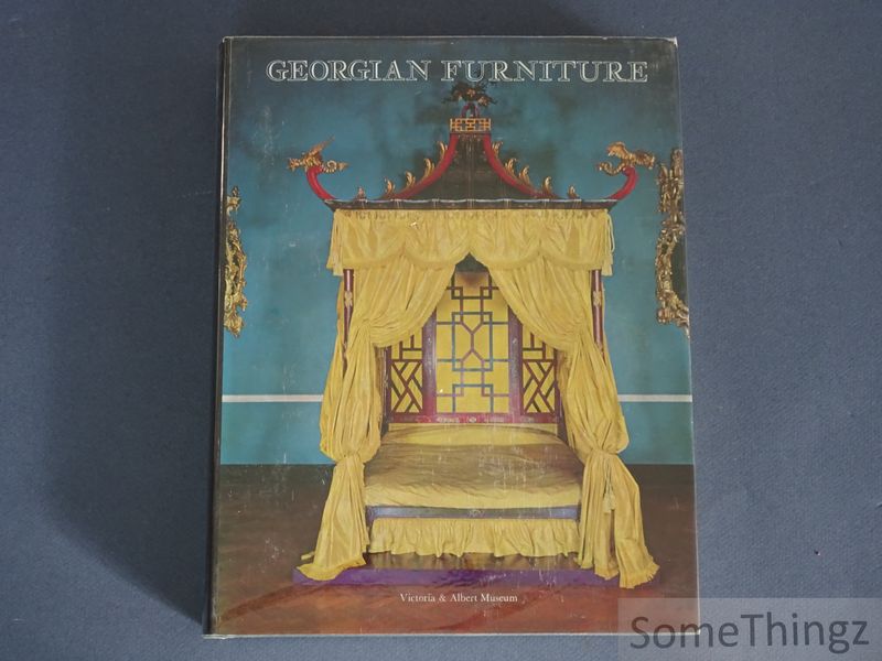 Desmond Fitz-Gerald - Georgian Furniture. Victoria & Albert Museum.