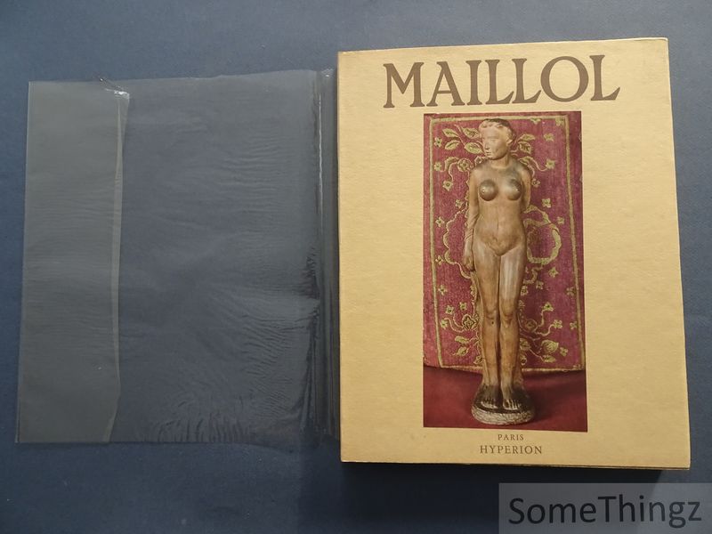 John Rewald und M. Weyerrmann (Ubers.) - Maillol [Deutscher Text.]