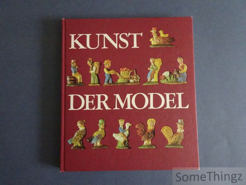 Herbert Krth. - Kunst der Model.