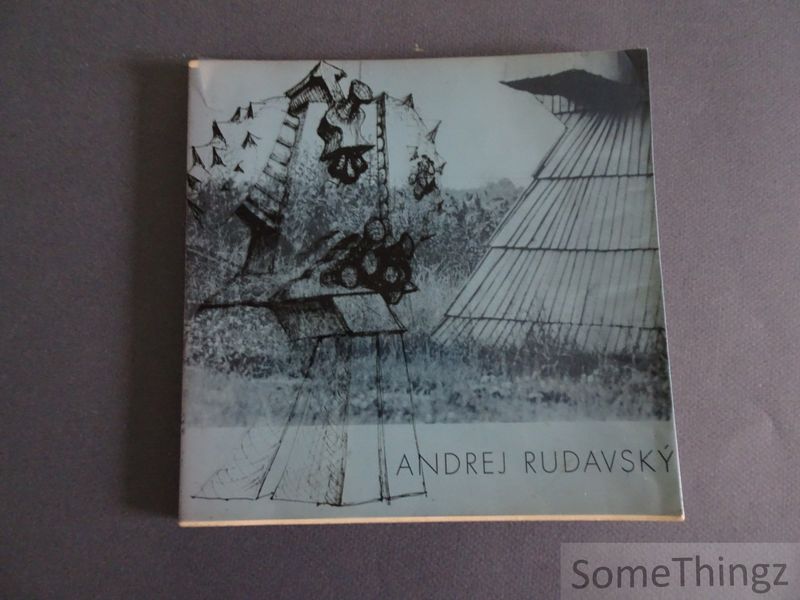 Andrej Rudavsky and Fedor Kriska. - Andrej Rudavsky. [Slovak text]