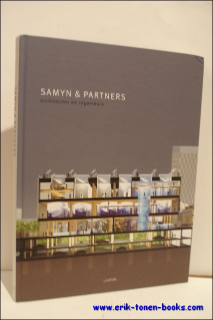 Diverse Auteurs; - Samyn & Partners. Architecten En Ingenieurs,