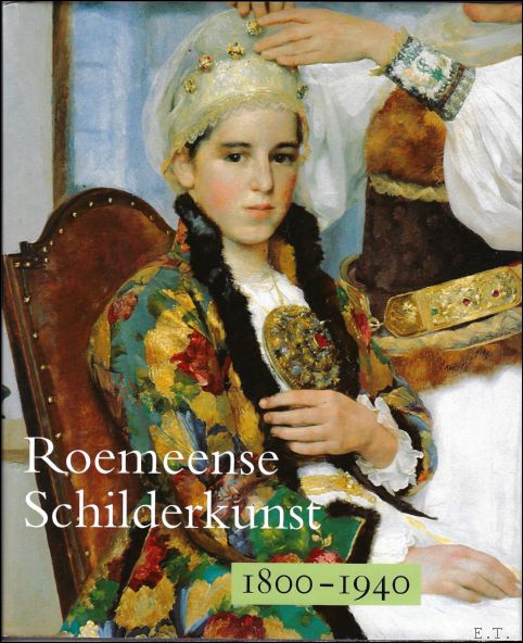 VERBRAEKEN, PAUL (ed.). - ROEMEENSE SCHILDERKUNST 1800 - 1940.