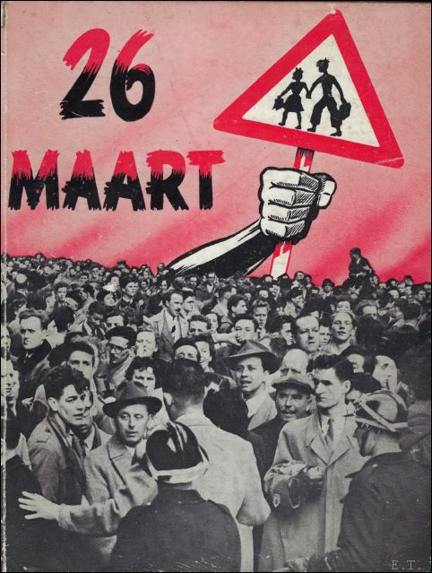 N/A. - ALBUM MAART 26 1955.