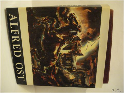 Frans Mertens, Emiel Willekens - ALFRED OST. MONOGRAFIE