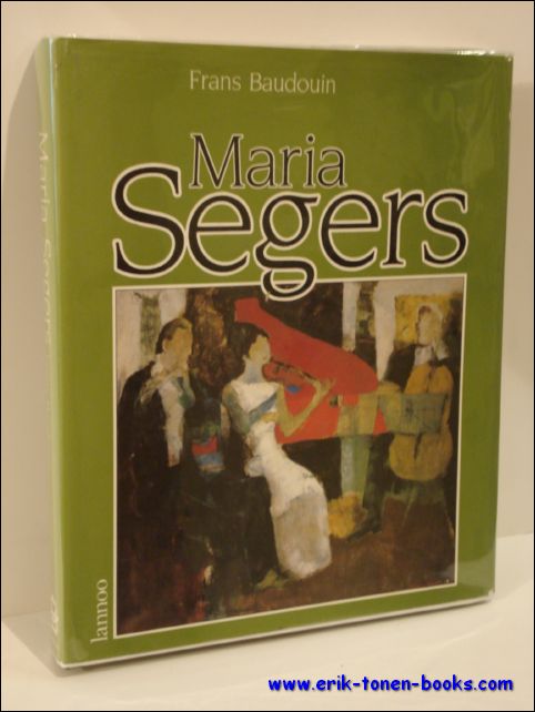 BAUDOUIN, FRANS. - MARIA SEGERS.