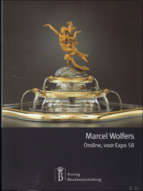 N/A; - MARCEL WOLFERS. ONDINE, POUR EXPO 58,