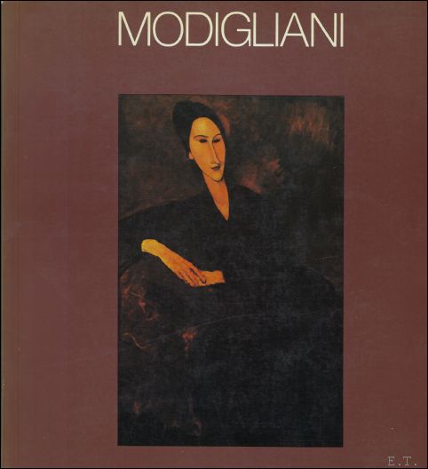 Catalogue. - Modigliani.