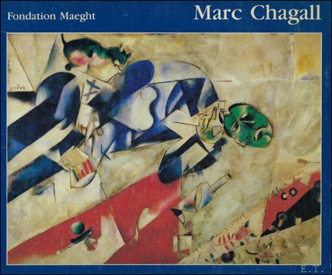 Catalogue. - Marc Chagall.