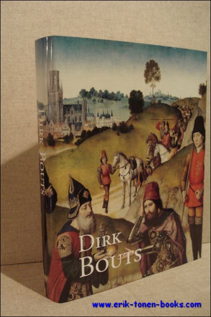 Smeyers, Maurits (edit.) - Dirk Bouts, een Vlaams primitief te Leuven.
