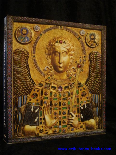 VRIEZE, John ( red. ); - DE SCHATKAMER VAN SAN MARCO VENETIE,