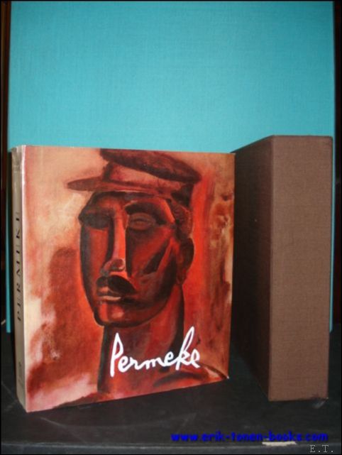 AVERMAETE, ROGER - PERMEKE. monografie , standaardwerk