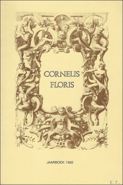 N/A. - CORNELIS FLORIS. Jaarboek 1992