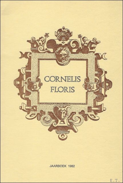 N/A. - CORNELIS FLORIS. Jaarboek 1982