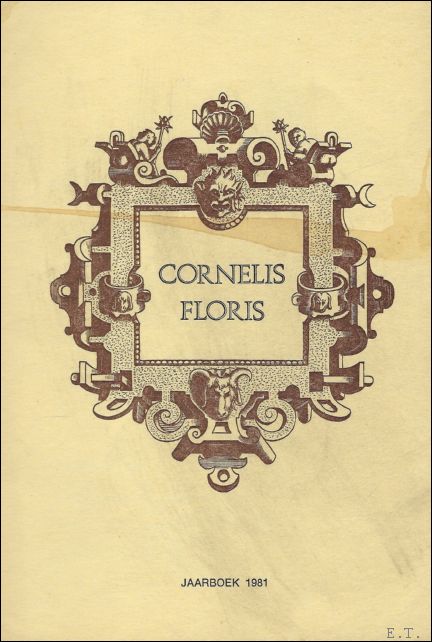 N/A. - CORNELIS FLORIS. Jaarboek 1981.