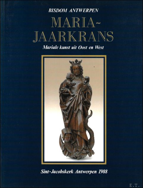 VAN DEN BERGHE, PAUL. - MARIAJAARKRANS.