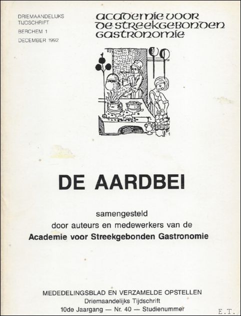 N/A; - DE AARDBEI,