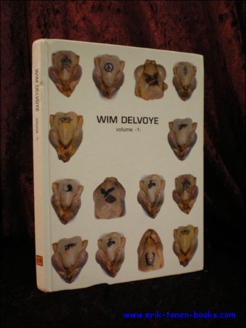 N/A. - WIM DELVOYE. VOLUME -1-.