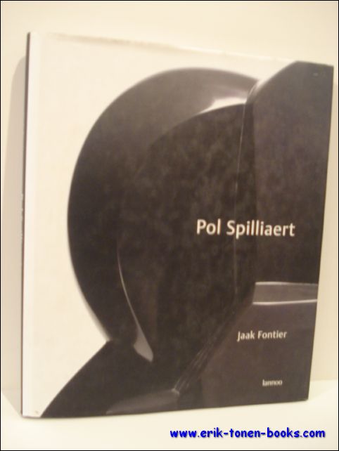 Jaak Fontier. - Pol Spilliaert. monografie