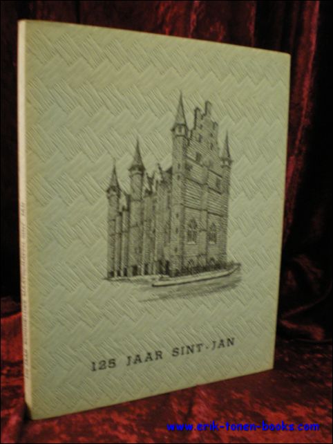AVONTS, H.G. - 125 JAAR SINT - JAN.