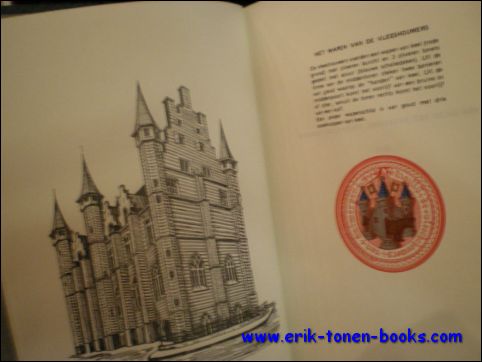 AVONTS, H.G.; - Van gilde tot Antwerpse Beenhouwersbond, 1970: honderd jaar Antwerpse Beenhouwersbond, 1868-1968