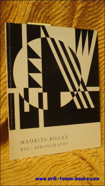 N/A; - MAURITS BILCKE. BIO - BIBLIOGRAPHY,