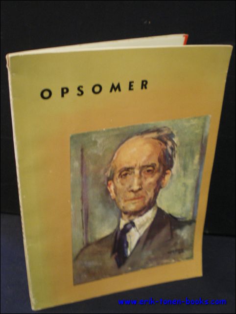 N/A. - OPSOMER.