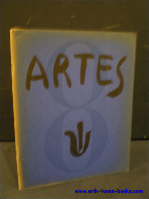 N/A. - ARTES 1ste REEKS, Nr 8.