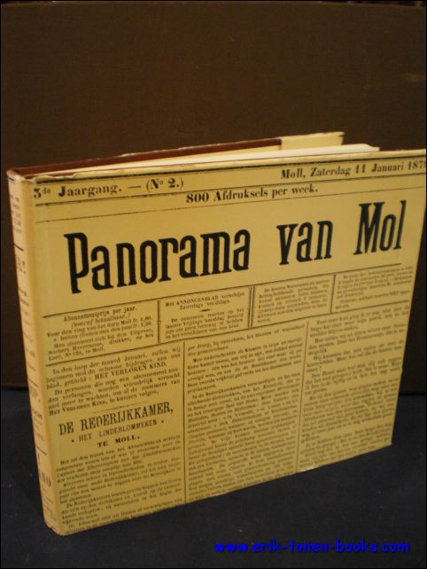 VOS, Paul en WYNEN, John; - PANORAMA VAN MOL,