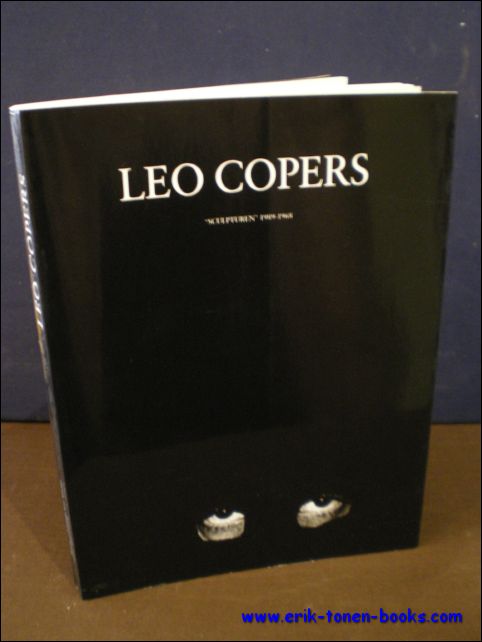 N/A; - LEO COPERS 'SCULPTUREN' 1989 - 1968,