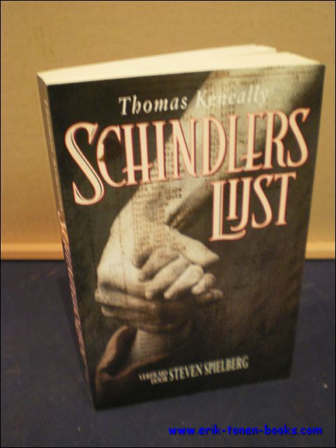 KENEALLY, Thomas; - SCHINDLERS LIJST,