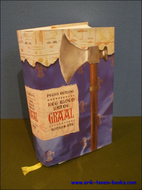 BERLING, Peter; - HET BLOED VAN DE GRAAL,