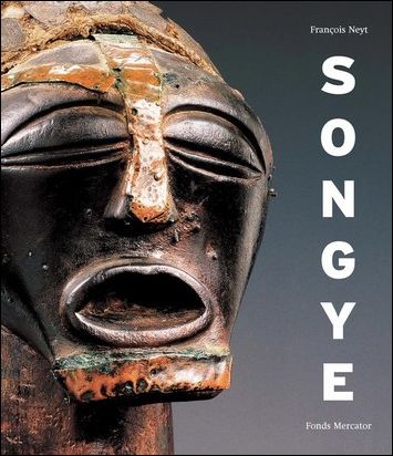 Francois Neyt - redoutable statuaire Songye d'Afrique Centrale