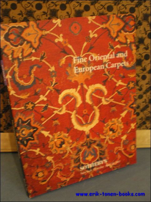 N/A; - FINE ORIENTAL AND EUROPEAN CARPETS,