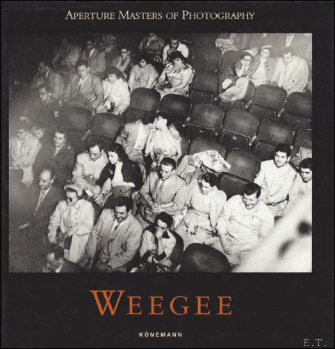 N/A. - WEEGEE Aperture masters of photography