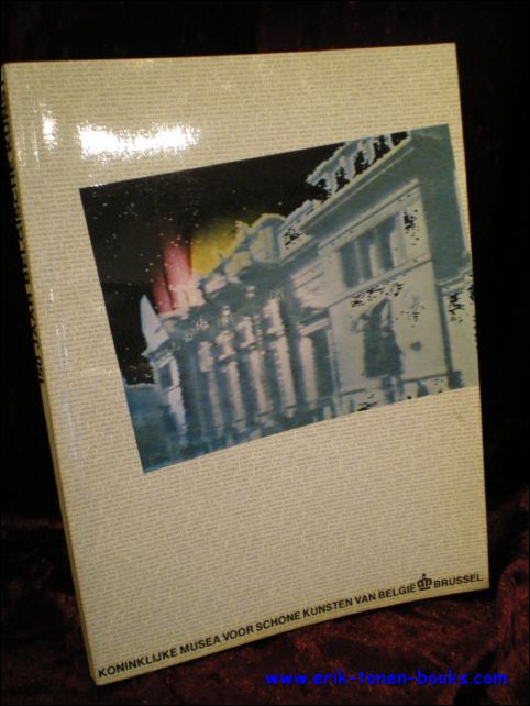 N/A. - 150 JAAR BELGISCHE KUNST IN DE VERZAMELING VAN DE KONINKLIJKE MUSEA VOOR SCHONE KUNSTEN VAN BELGIE.