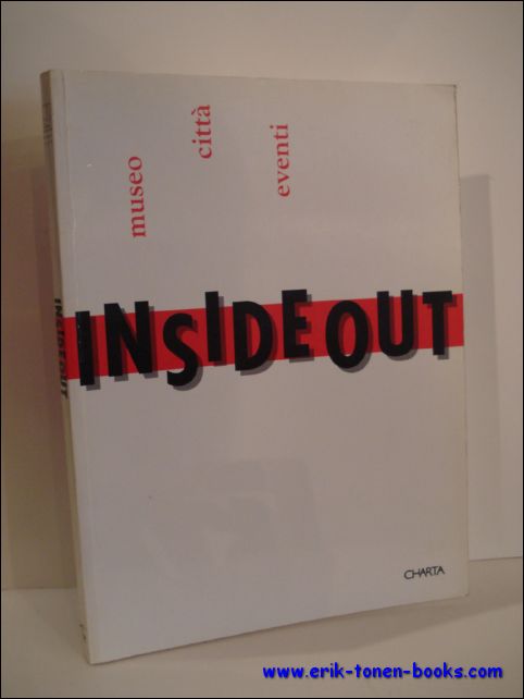 BELLONI, Emanuela (red.). - INSIDE OUT.