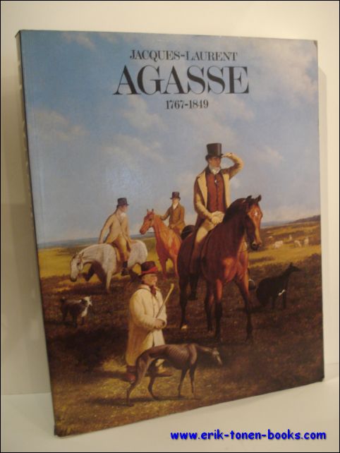N/A. - JACQUES-LAURENT AGASSE 1767 - 1849.