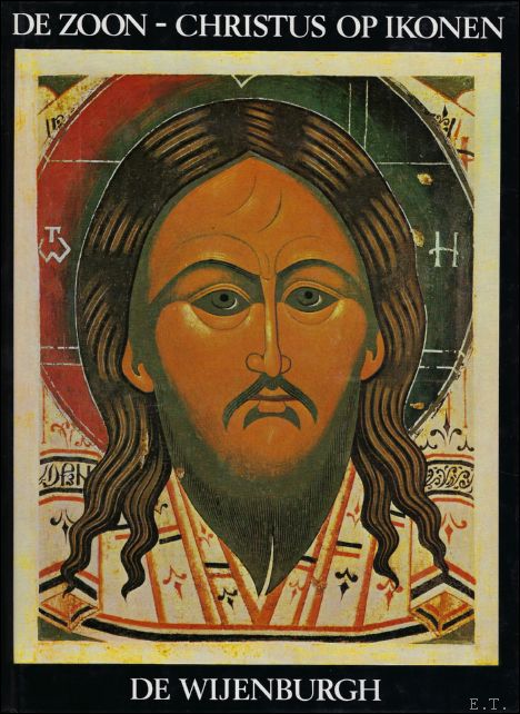 VELTHUIS, Bert. - DE ZOON. CHRISTUS OP IKONEN.