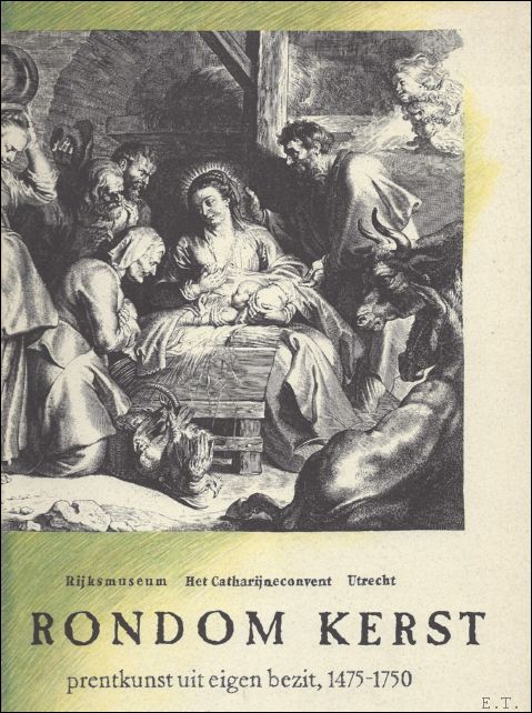 WUSTEFELD, WILHELMINA, C. M./ KOERS, N. H./ CARON, M. L. - RONDOM KERST.