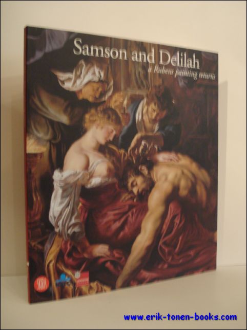 N/A; - SAMSON AND DELILAH. A RUBENS PAINTING RETURNS,