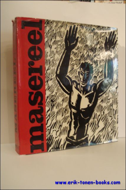 Avermate, Roger. - FRANS MASEREEL. English edition