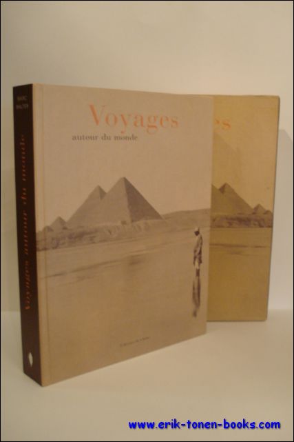 WALTER, Marc; - VOYAGES AUTOUR DU MONDE,