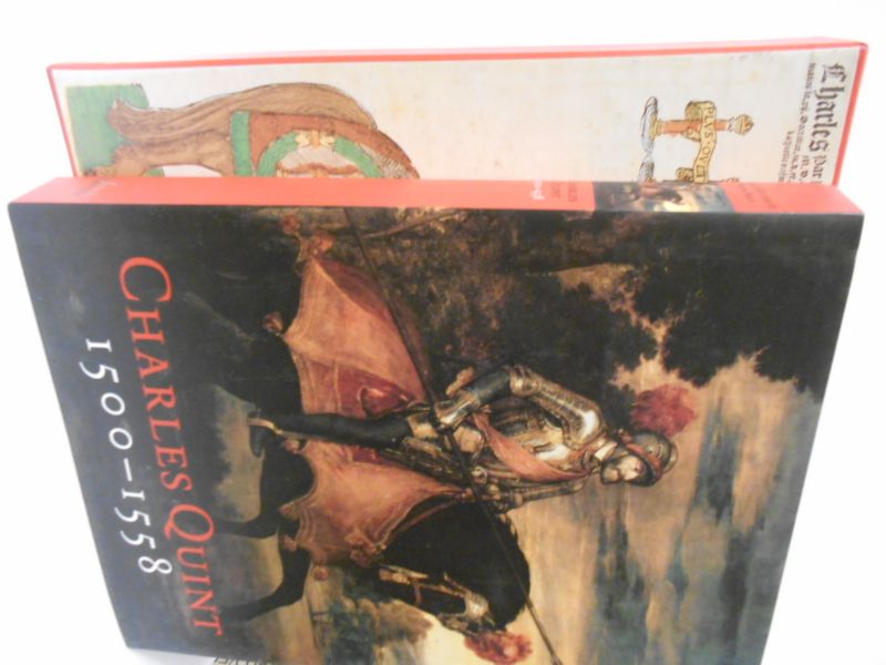 Blockmans, Burke, Checa Cremades, Parker, Rodriguez-Salgado, Schilling, Soly Vanhulst, Wallerstein - CHARLES QUINT 1500-1558, l'empereur et son temps.