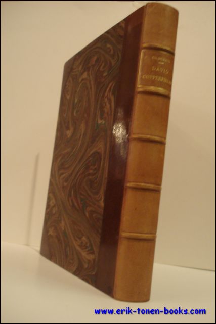 DICKENS, Charles. - DAVID COPPERFIELD.