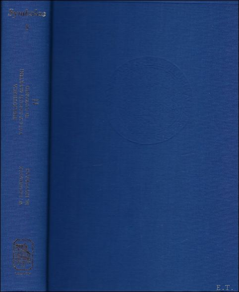 Marcel Haverals en W. Lourdaux. - Bibliotheca Vallis Sancti Martini in Lovanio.T. 2: De geschiedenis van de bibliotheek en de evolutie van haar inhoud. Bijdrage tot de studie van het geestesleven in de Nederlanden (15de-18de eeuw). A Contribution to the Study of Intellectual Life in the Netherlands (15th-18th C.)