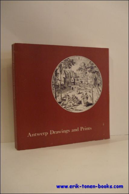 N/A; - ANTWERP DRAWINGS AND PRINTS 16th-17th CENTURIES,