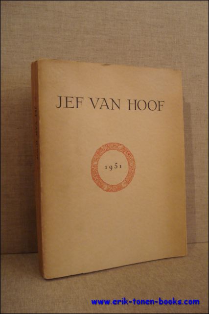 N/A; - JEF VAN HOOF,